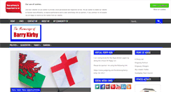 Desktop Screenshot of barrykirby.co.uk