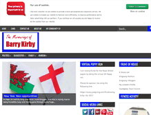 Tablet Screenshot of barrykirby.co.uk